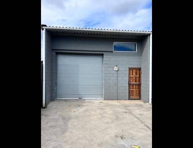 INDUSTRIAL PROPERTY TO RENT IN PIETERMARITZBURG CENTRAL